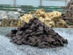 Серо-фиолетовая крошка фракция 10-20 мм — изображение 2