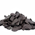 Серо-фиолетовая крошка фракция 20-40 мм